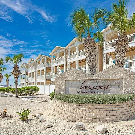 Villa Breezeways